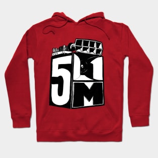 5L1M-VOTT Voice of the Theater Hoodie